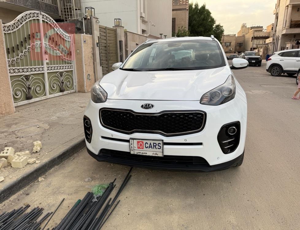 كيا سبورتاج